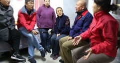 內蒙古廣播電視臺《百姓熱線(xiàn)》欄目 “供暖季來(lái)了，你們準備好了嗎” 專(zhuān)題攝制組來(lái)公司現場(chǎng)采訪(fǎng)