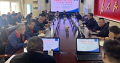 【市城市燃熱集團富泰熱力】公司開(kāi)展安全生產(chǎn)“三管三必須”專(zhuān)題培訓