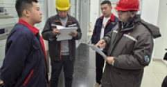 【市城市燃熱集團富泰熱力】長(cháng)輸公司黨支部和供電部門(mén)黨組織開(kāi)展黨建共建活動(dòng)