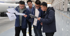 【市城市燃熱集團富泰熱力】長(cháng)輸供熱公司隔壓換熱站組織竣工預驗收