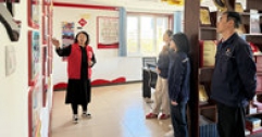 【市城市燃熱集團富泰熱力】新華西分公司黨總支開(kāi)展“讀紅色書(shū)籍、講紅色故事、傳紅色家風(fēng)”主題讀書(shū)活動(dòng)