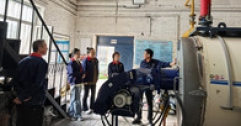 【市城市燃熱集團富泰熱力】新華東分公司組織開(kāi)展司泵、司爐工安全操作專(zhuān)項培訓
