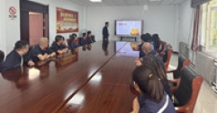 【市城市燃熱集團富泰熱力】光明分公司黨支部組織開(kāi)展“勿忘九一八、賡續愛(ài)國情”專(zhuān)題活動(dòng)