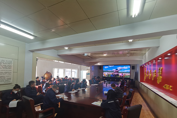 1公司機關(guān)黨支部組織開(kāi)展警示教育活動(dòng).jpg